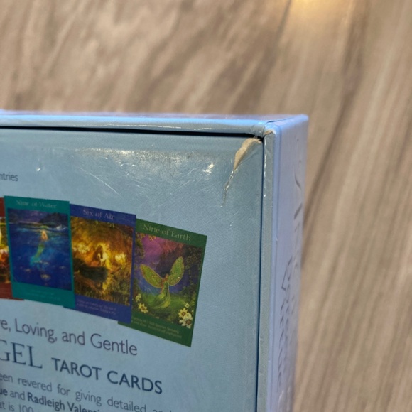 Angel Tarot Cards *RARE* by Doreen Virtue and Radleigh Valentine - Picture 5 of 16